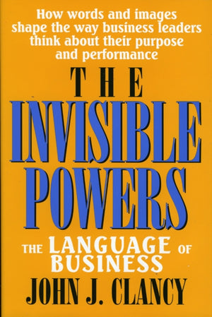 The Invisible Powers