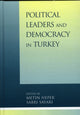 Book cover of: Political Leaders and Democracy in Turkey. By: Metin Heper