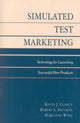 Book cover of: Simulated Test Marketing. By: Tom Clancy
