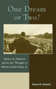 Book cover of: One Dream or Two?. By: Nathan Schlueter