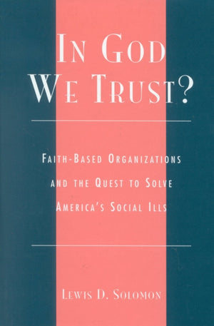 In God We Trust?