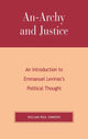 Book cover of: An-Archy and Justice. By: William Paul Simmons