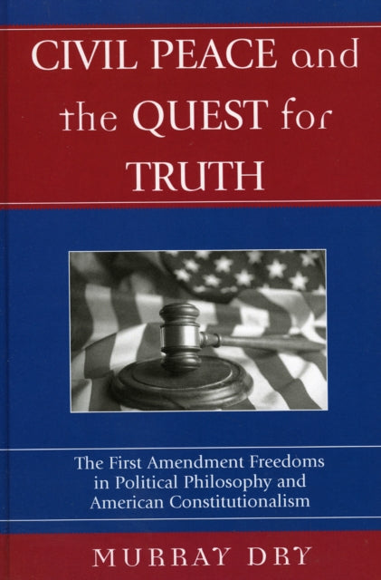Book cover of: Civil Peace and the Quest for Truth