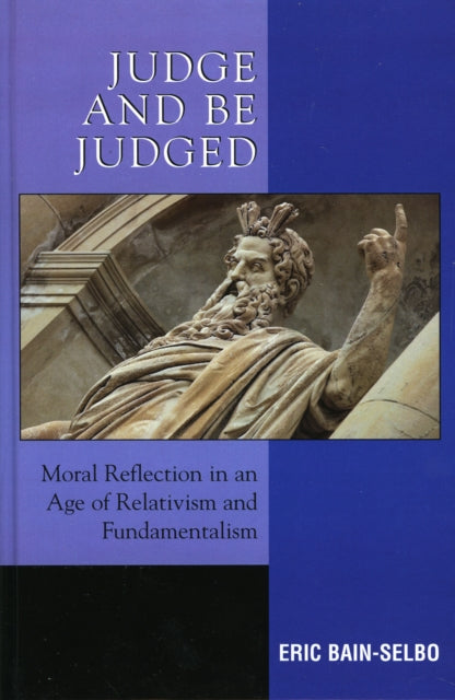 Book cover of: Judge and Be Judged