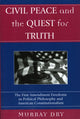 Book cover of: Civil Peace and the Quest for Truth