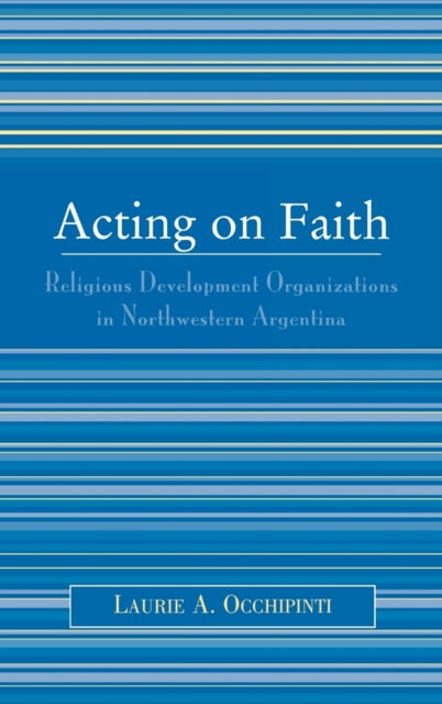 Book cover of: Acting on Faith