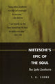 Book cover of: Nietzsche's Epic of the Soul. By: T.K. Seung