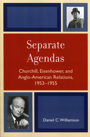 Separate Agendas