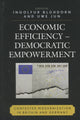Book cover of: Economic Efficiency, Democratic Empowerment. By: Ingolfur Blhdorn