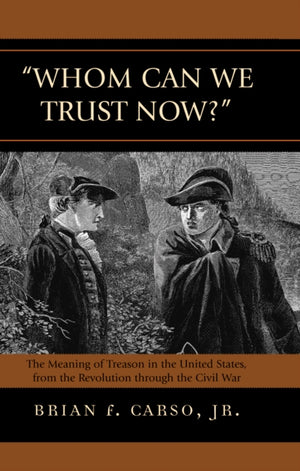 Whom Can We Trust Now?