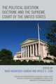 Book cover of: Political Question Doctrine and the Supreme Court of the United States. By: Bruce E. Cain