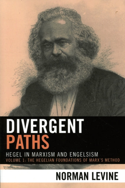 Book cover of: Divergent Paths