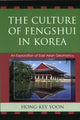 Book cover of: Culture of Fengshui in Korea. By: Hong-Key Yoon