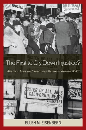 First to Cry Down Injustice?