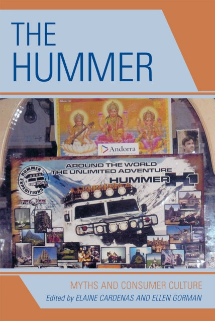 Book cover of: Hummer. By: Elaine Cardenas