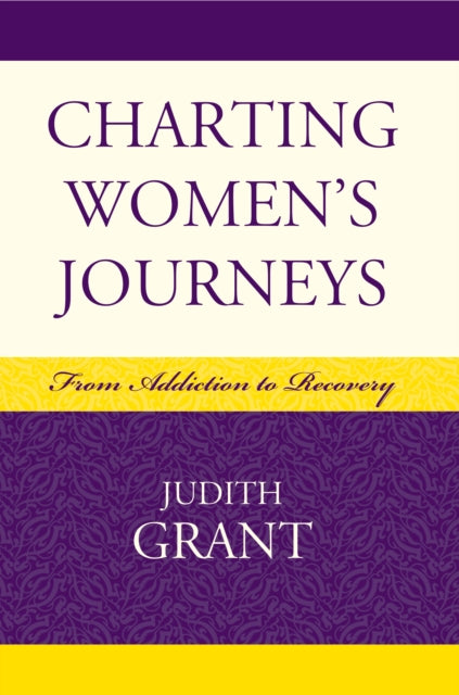 Book cover of: Charting Women's Journeys. By: Judith Grant
