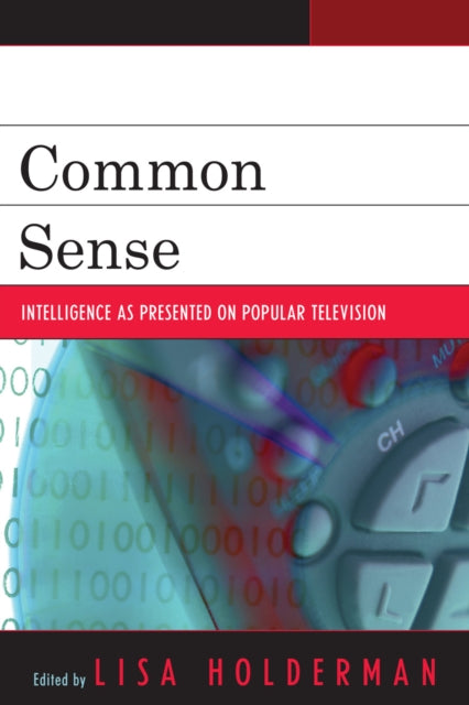 Book cover of: Common Sense