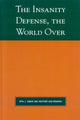 Book cover of: Insanity Defense the World Over. By: Heather Ahn-Redding