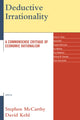 Book cover of: Deductive Irrationality