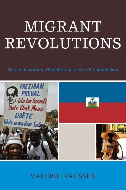 Book cover of: Migrant Revolutions