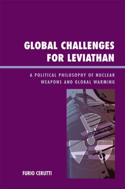 Book cover of: Global Challenges for Leviathan. By: Furio Cerutti