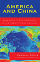 Book cover of: America and China. By: Randall Doyle