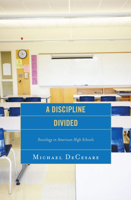 Book cover of: Discipline Divided. By: Michael DeCesare