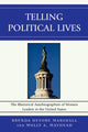 Book cover of: Telling Political Lives