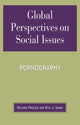 Book cover of: Global Perspectives on Social Issues: Pornography. By: Richard Procida