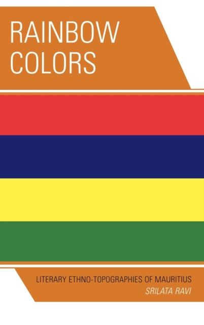 Book cover of: Rainbow Colors. By: Ravi Srilata