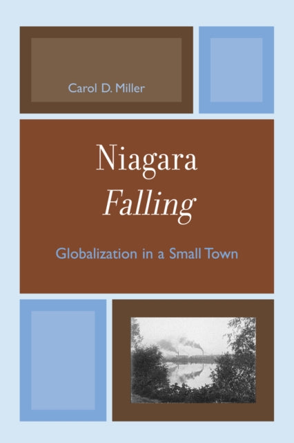 Book cover of: Niagara Falling. By: Carol D. Miller, Miller Carol