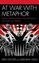 Book cover of: At War with Metaphor. By: Erin Steuter