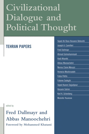 Civilizational Dialogue and Political Thought