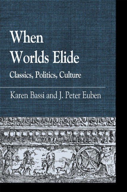 Book cover of: When Worlds Elide