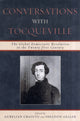 Book cover of: Conversations with Tocqueville