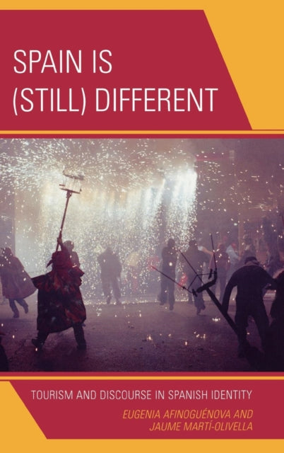 Book cover of: Spain Is (Still) Different