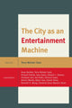 Book cover of: City as an Entertainment Machine. By: Terry N. Clark