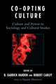 Book cover of: Co-opting Culture. By: Stjepan Mestrovic