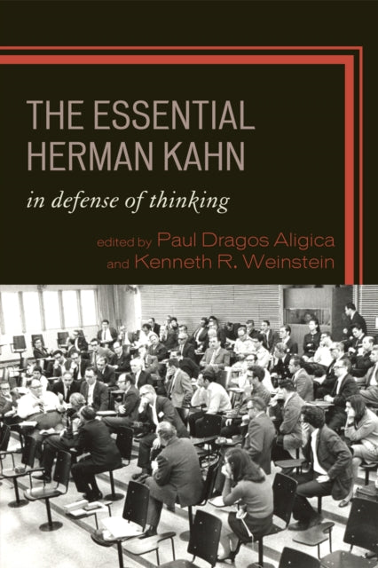 Book cover of: Essential Herman Kahn. By: Herman Kahn