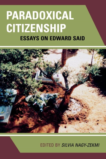 Book cover of: Paradoxical Citizenship. By: Silvia Nagy-Zekmi