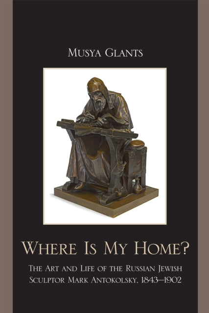 Book cover of: Where Is My Home?. By: Musya Glants