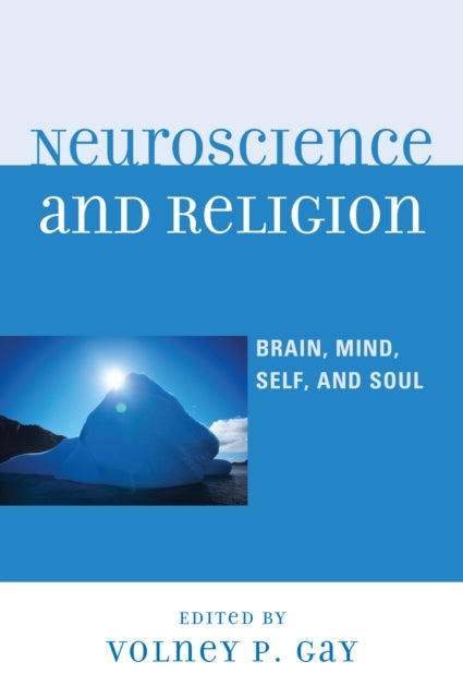 Book cover of: Neuroscience and Religion
