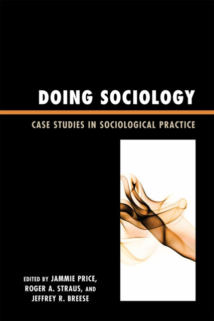 Book cover of: Doing Sociology