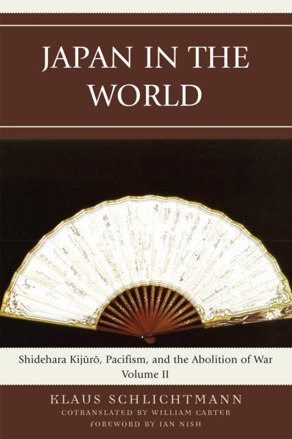 Book cover of: Japan in the World. By: Klaus Schlichtmann