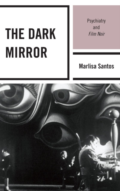 Book cover of: Dark Mirror. By: Marlisa Santos