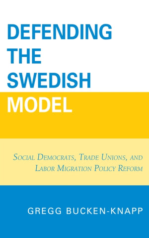 Defending the Swedish Model