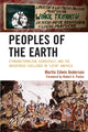 Book cover of: Peoples of the Earth. By: Martin Edwin Andersen