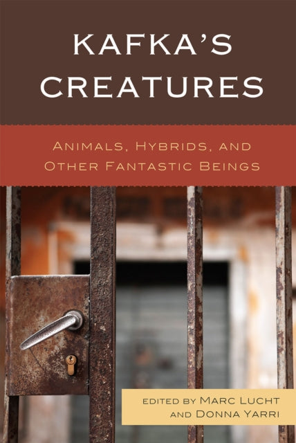 Book cover of: Kafka's Creatures