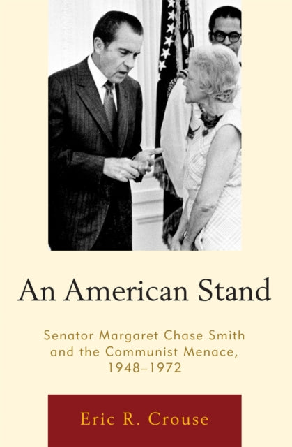 Book cover of: American Stand. By: Eric Robert Crouse