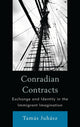Book cover of: Conradian Contracts. By: Tamás Juhász